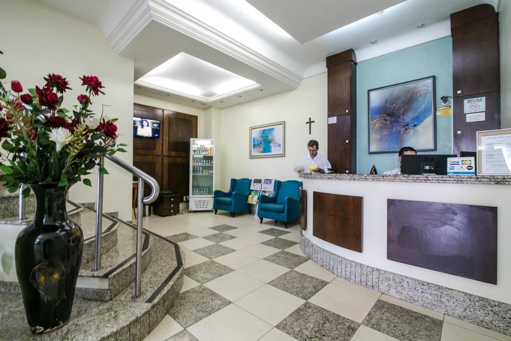 Grand Prix Hotel Каскавел Экстерьер фото