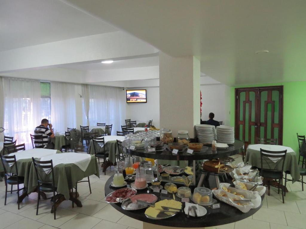 Grand Prix Hotel Каскавел Экстерьер фото
